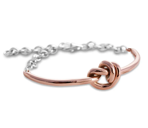 Bracciale Rubinia in Oro rosa BR84AR - BR84AR